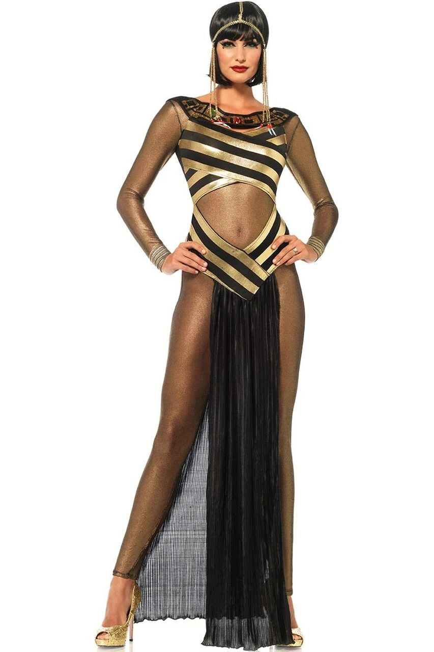 Leg Avenue Nile Queen Costume 8 Leg Avenue Nile Queen Costume - Image 6