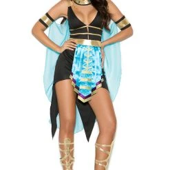 Elegant Moments Sexy Nile Queen Halloween Costume -Sexy Halloween Clothing unnamed file 822
