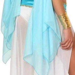 3WISHES Sexy Cleopatra Costume -Sexy Halloween Clothing unnamed file 829
