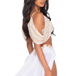 Goddess Glam Costume -Sexy Halloween Clothing unnamed file 856