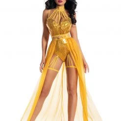 Party King Rising Sun Beauty Costume