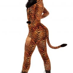 Dreamgirl Tigress Costume