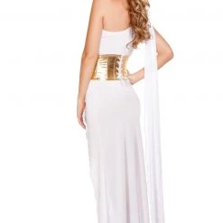 Roma Costume Grecian Babe Costume -Sexy Halloween Clothing unnamed file 890